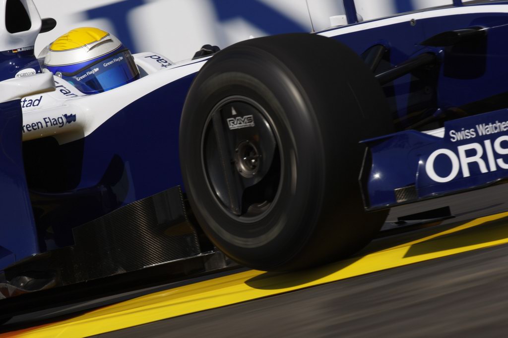 GP EUROPA - Prove Libere